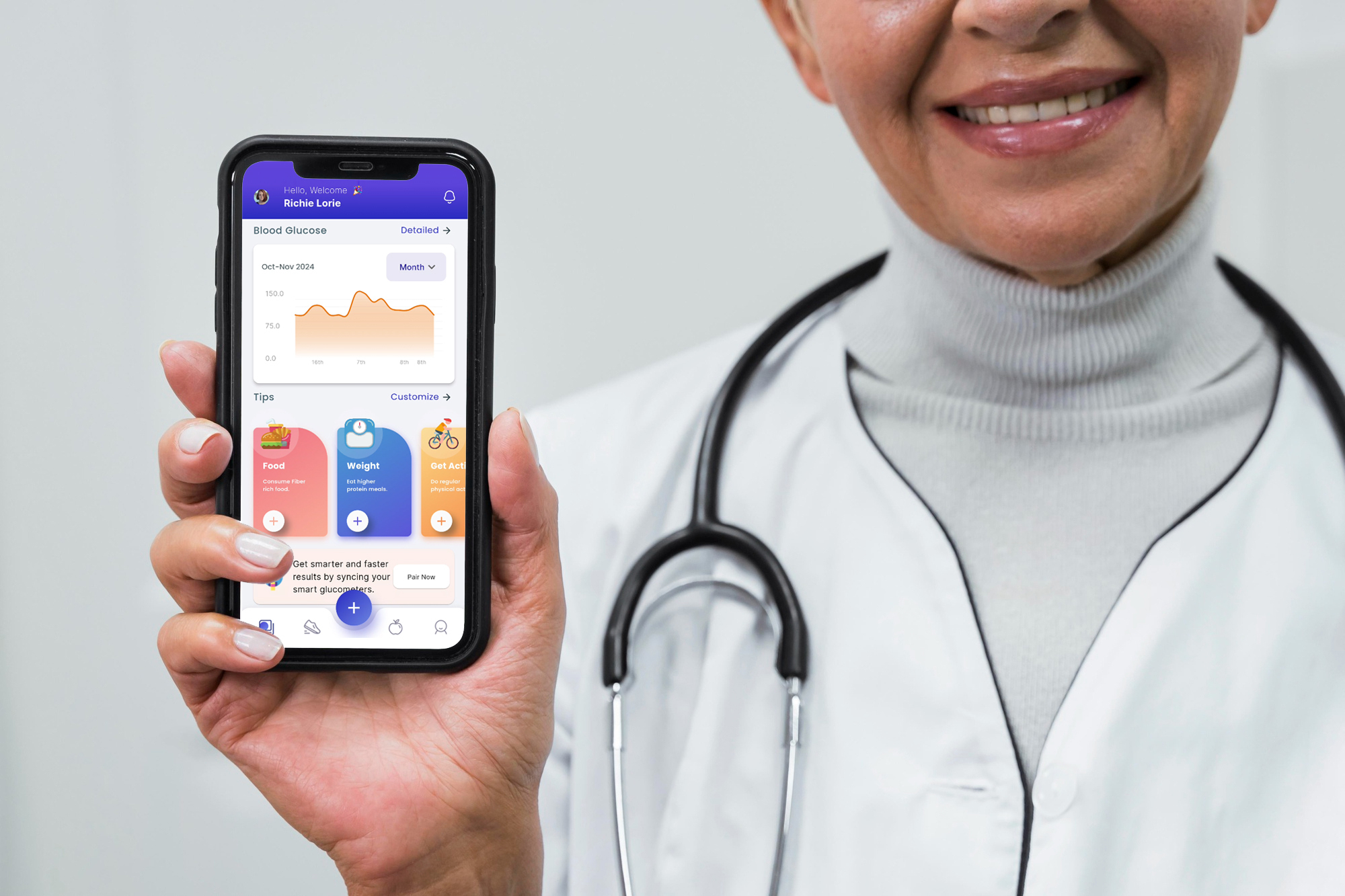 AI-Powered Health Apps